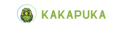 Kakapuka Logo